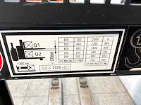 Linde - 2017 - d12hp sp - stapelaar - afbeelding 14 van  15
