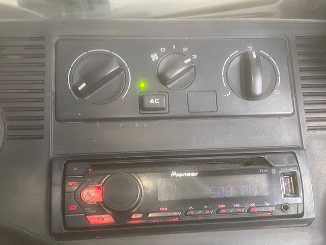 Linde - 2017 - e50hl-01/600 - 5.0m duplex, side-shift - vorkheftruck - afbeelding 11 van  11