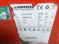 Linde - 2017 - e50hl-01/600 - 5.0m duplex, side-shift - vorkheftruck - afbeelding 5 van  11