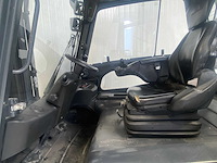 Linde - 2017 - e50hl-01/600 - 5.0m duplex, side-shift - vorkheftruck - afbeelding 4 van  11