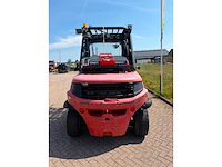 Linde - 2017 - h 80-900t evo - vorkheftruck - afbeelding 5 van  7