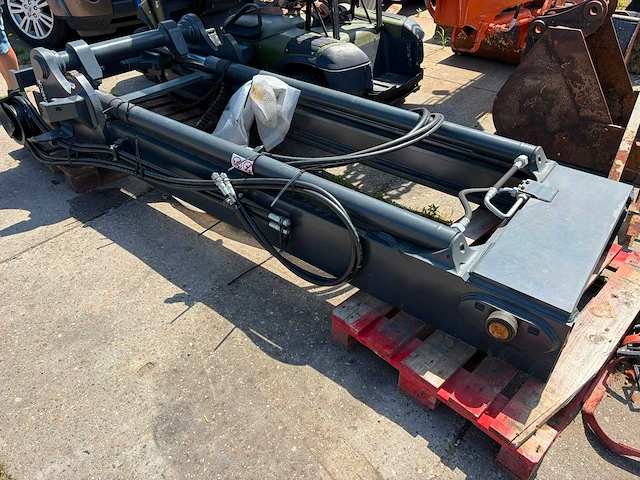 Linde - 2017 - h 80-900t evo - vorkheftruck - afbeelding 3 van  12