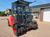 Linde - 2017 - h 80-900t evo - vorkheftruck - afbeelding 9 van  12