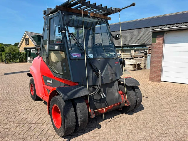 Linde - 2017 - h 80-900t evo - vorkheftruck - afbeelding 9 van  12