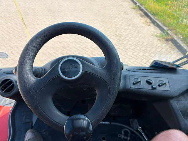 Linde - 2017 - h 80-900t evo - vorkheftruck - afbeelding 11 van  12