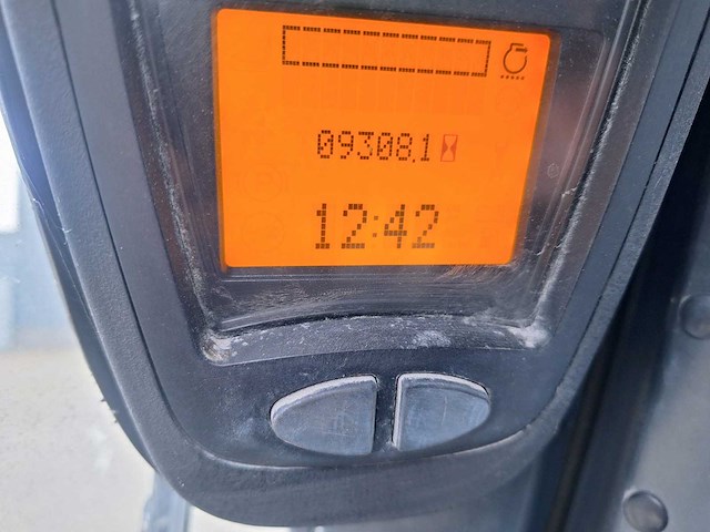 Linde - 2017 - h20d - side-shift - vorkheftruck - afbeelding 2 van  12