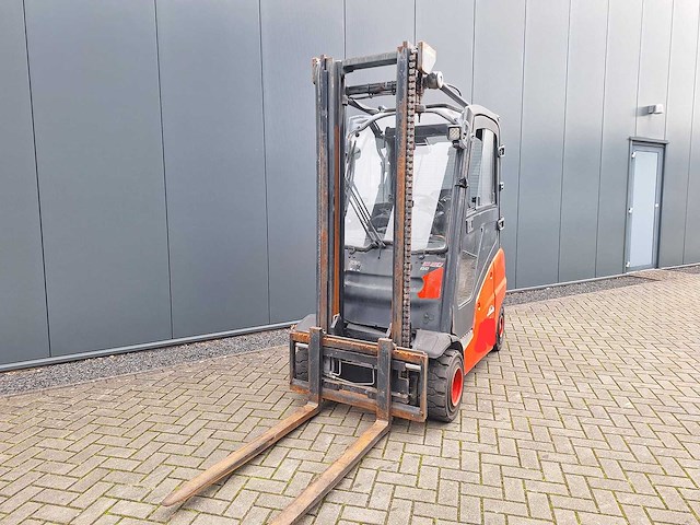 Linde - 2017 - h20d - side-shift - vorkheftruck - afbeelding 6 van  12