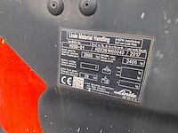 Linde - 2017 - h20d - side-shift - vorkheftruck - afbeelding 3 van  12