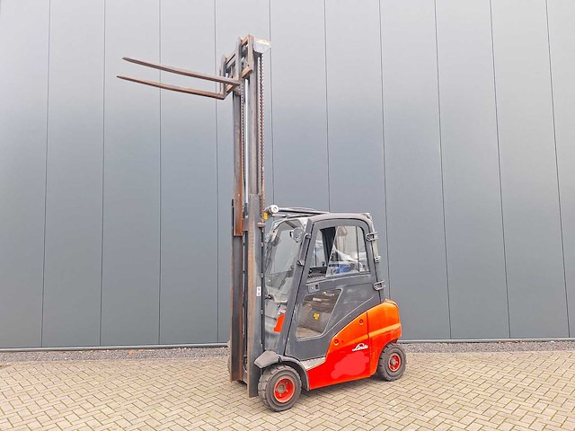 Linde - 2017 - h20d - side-shift - vorkheftruck - afbeelding 5 van  12