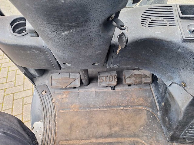 Linde - 2017 - h20d - side-shift - vorkheftruck - afbeelding 12 van  12