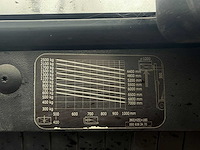 Linde - 2017 - h25t-02 - 5.55m triplex, free-lift, side-shift, vorkversteller - vorkheftruck - afbeelding 10 van  20