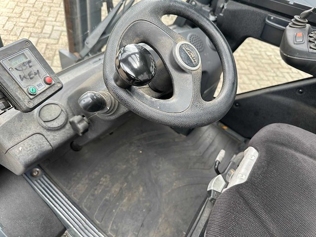 Linde - 2017 - h35d-01 - 5.45m duplex - 5255 uren - vorkheftruck - afbeelding 13 van  13