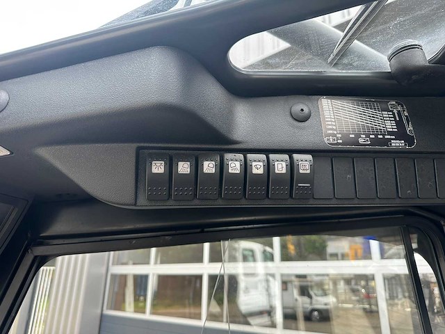 Linde - 2017 - h35d-01 - 5.45m duplex - 5255 uren - vorkheftruck - afbeelding 3 van  13