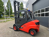 Linde - 2017 - h35d-01 - 5.45m duplex - 5255 uren - vorkheftruck - afbeelding 6 van  13