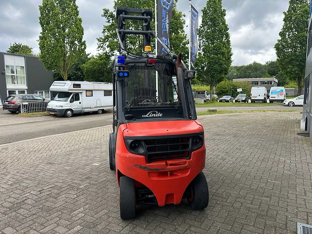 Linde - 2017 - h35d-01 - 5.45m duplex - 5255 uren - vorkheftruck - afbeelding 7 van  13