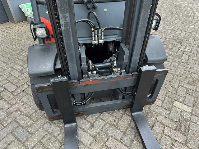 Linde - 2017 - h35d-01 - 5.45m duplex - 5255 uren - vorkheftruck - afbeelding 11 van  13