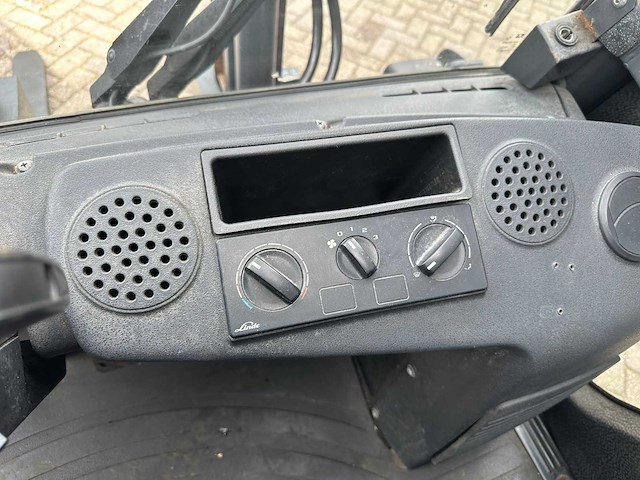 Linde - 2017 - h35d-01 - 5.45m duplex - vorkheftruck - afbeelding 2 van  13