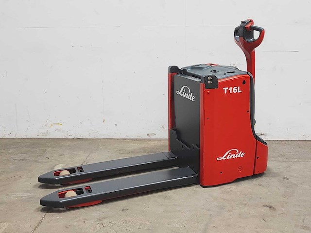 Linde - 2017 - t16l - stapelaar - afbeelding 2 van  12