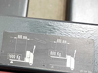 Linde - 2017 - t16l - stapelaar - afbeelding 3 van  12