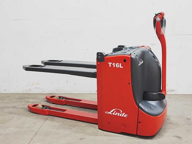 Linde - 2017 - t16l - stapelaar - afbeelding 5 van  12