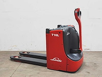 Linde - 2017 - t16l - stapelaar - afbeelding 7 van  12