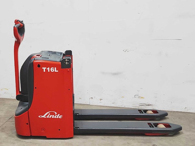 Linde - 2017 - t16l - stapelaar - afbeelding 9 van  12