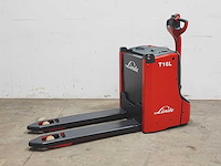 Linde - 2017 - t16l - stapelaar - afbeelding 2 van  12