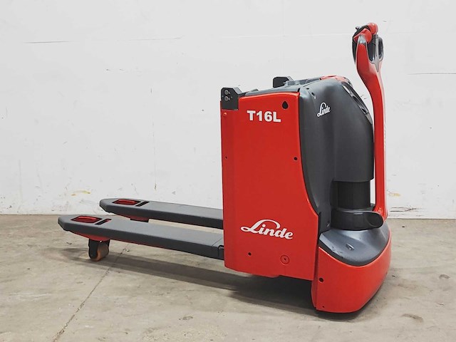 Linde - 2017 - t16l - stapelaar - afbeelding 6 van  12