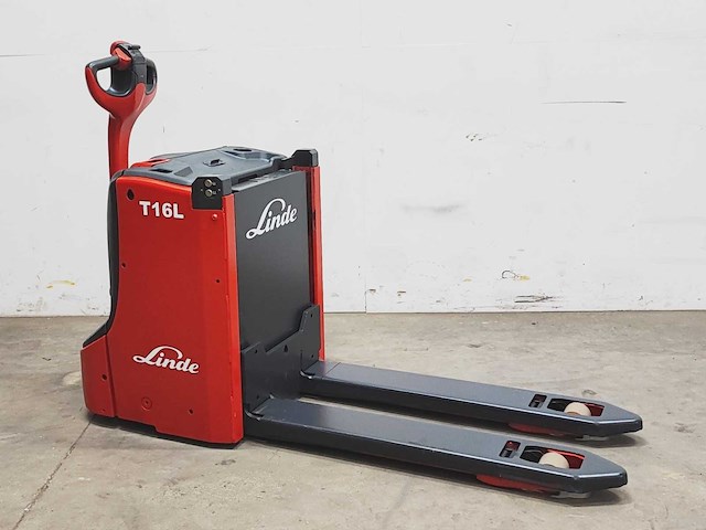 Linde - 2017 - t16l - stapelaar - afbeelding 3 van  4