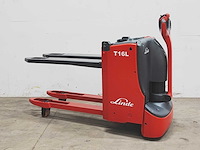 Linde - 2017 - t16l - stapelaar - afbeelding 1 van  10