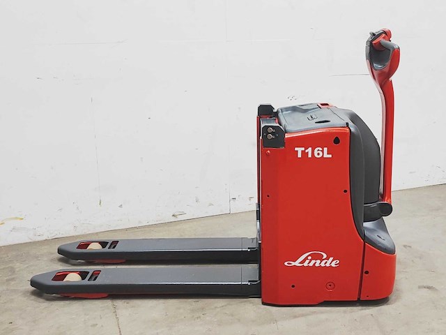 Linde - 2017 - t16l - stapelaar - afbeelding 4 van  10