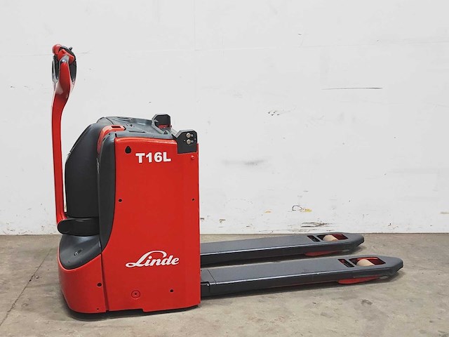 Linde - 2017 - t16l - stapelaar - afbeelding 10 van  12