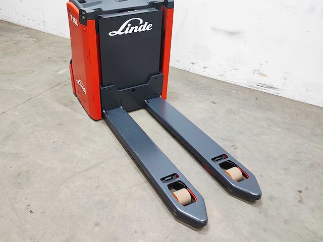 Linde - 2017 - t16l - stapelaar - afbeelding 2 van  13