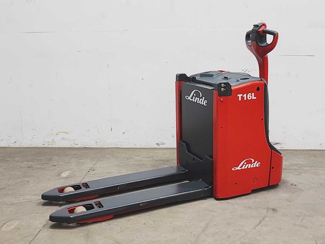 Linde - 2017 - t16l - stapelaar - afbeelding 3 van  13