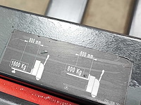 Linde - 2017 - t16l - stapelaar - afbeelding 4 van  13