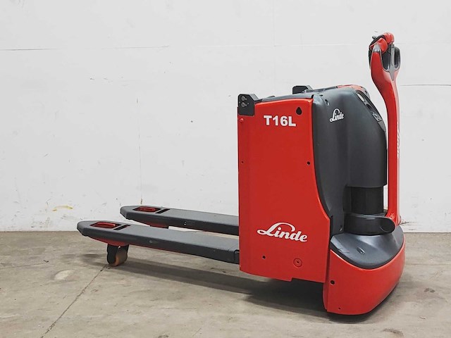 Linde - 2017 - t16l - stapelaar - afbeelding 7 van  13