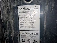 Linde - 2017 - t20s - elektrische palletwagen - afbeelding 1 van  12