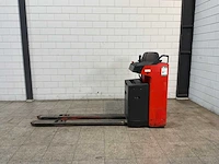 Linde - 2017 - t20s - elektrische palletwagen
