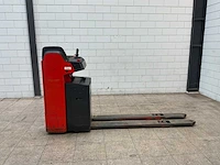 Linde - 2017 - t20s - elektrische palletwagen - afbeelding 4 van  12