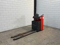 Linde - 2017 - t20s - elektrische palletwagen - afbeelding 12 van  12