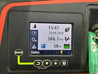 Linde - 2017 - t20s - elektrische palletwagen - afbeelding 6 van  12