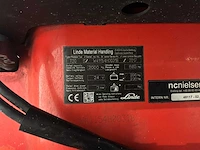 Linde - 2017 - t20s - elektrische palletwagen - afbeelding 7 van  12