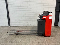 Linde - 2017 - t20s - elektrische palletwagen - afbeelding 8 van  12