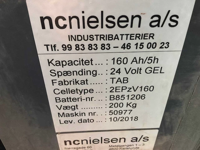 Linde - 2018 - d08 - stapelaar - afbeelding 16 van  17