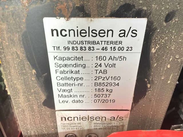 Linde - 2018 - d08 - stapelaar - afbeelding 6 van  17