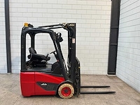 Linde - 2018 - e12-02 - vorkheftruck - afbeelding 6 van  18