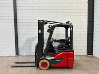 Linde - 2018 - e12-02 - vorkheftruck - afbeelding 1 van  18