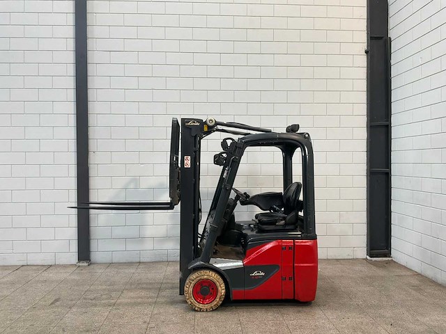 Linde - 2018 - e12-02 - vorkheftruck - afbeelding 18 van  18
