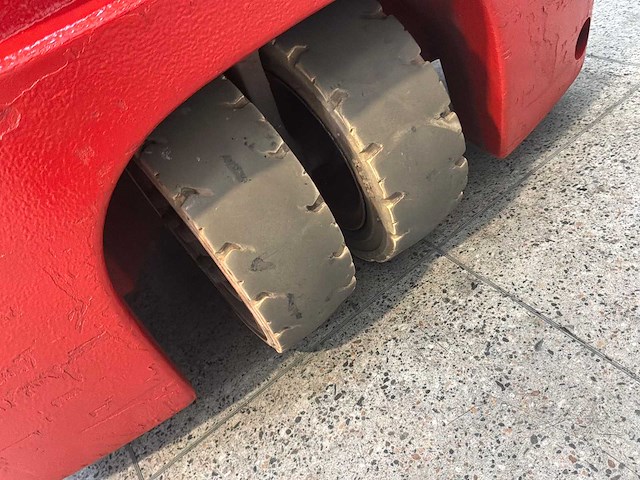 Linde - 2018 - e12-02 - vorkheftruck - afbeelding 15 van  18
