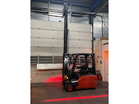 Linde - 2018 - e16 evo - vorkheftruck - afbeelding 8 van  14